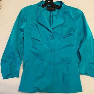 Lafayette 148 New York -Torquise Jacket